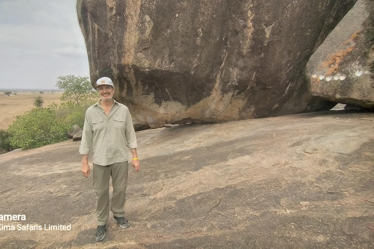 Arusha : safari de 3 jours à Tarangire, Ngorongoro et ManyaraArusha : Safari de 3 jours à Tarangire, Ngorongoro et Manyara