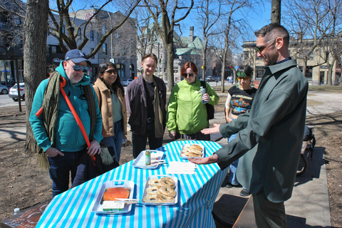 Montreal: THE Montreal bagel tour