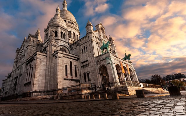 Montmartre para amantes del arte - Divertido tour a pie con Billy.