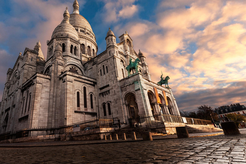 Montmartre for Art Lovers - Walking tour with Expert Guide Montmartre for Art Lovers - Fun walking tour with Billy.