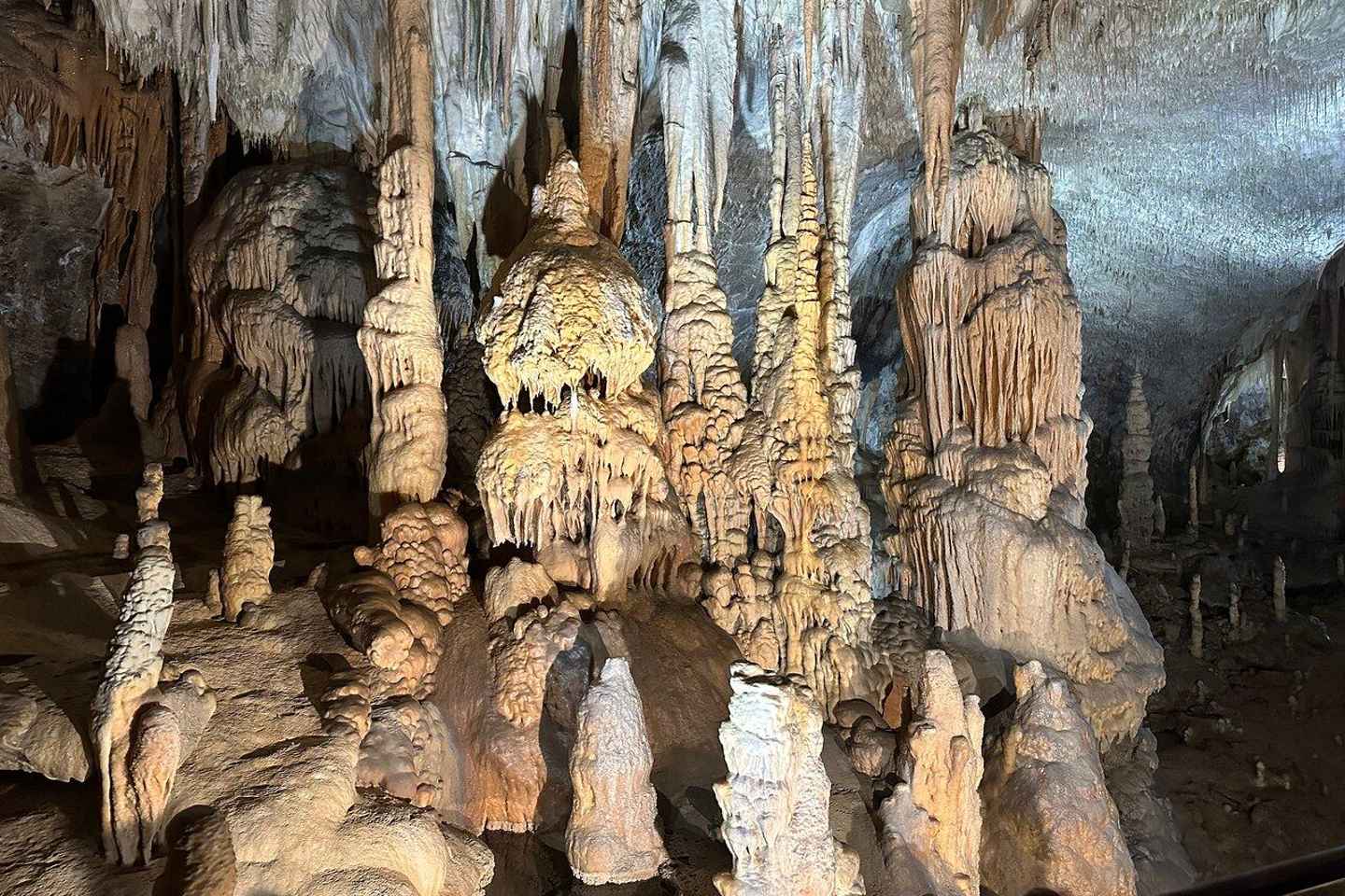 From Trieste: Postojna Cave & Predjama Castle Tour