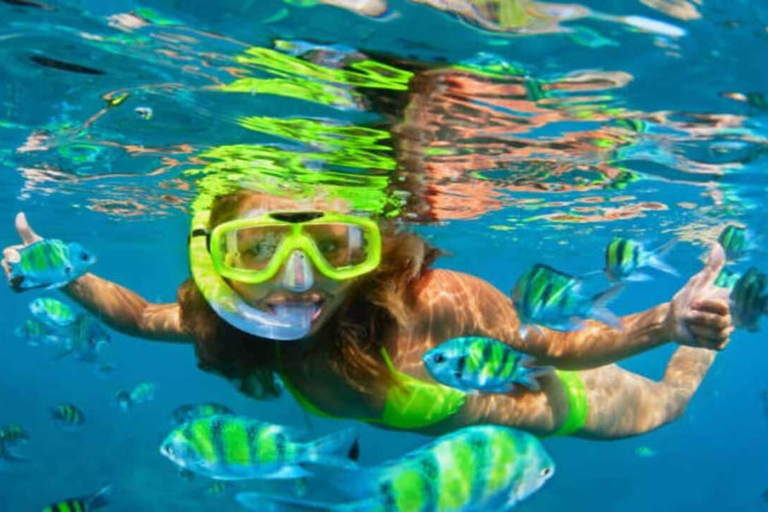 Puerto Plata: Sosúa Bay Snorkeling Tour with Transfers