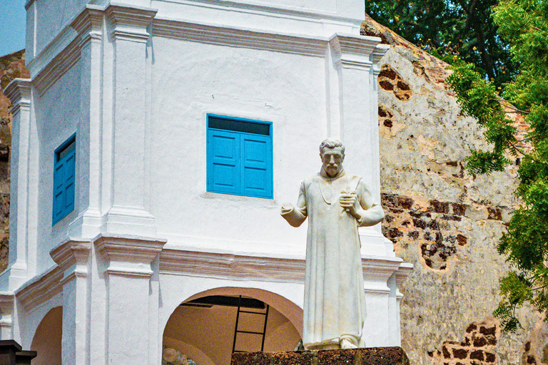Au départ de Kuala Lumpur : excursion privée d&#039;une journée à MalaccaAu départ de Kuala Lumpur : visite privée d&#039;une journée à Malacca, ville historique