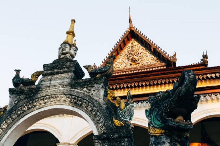 Siem Reap: 3-Hour Behind-the-Scenes Tuk-Tuk Tour Siem Reap: guided 3-hour tuk-tuk tour