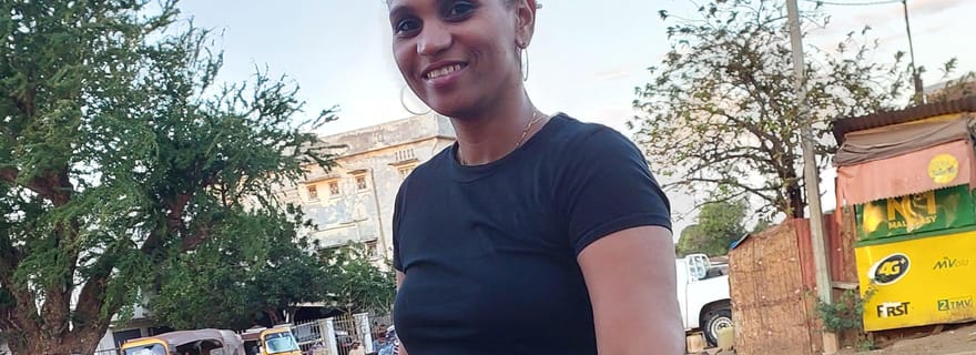 MADAGASCAR DIEGO SUAREZ : STREETFOOD TOUR