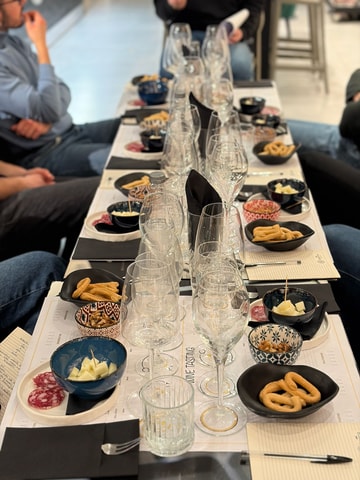 Bari: Puglia through Wine - Food and Wine Tasting