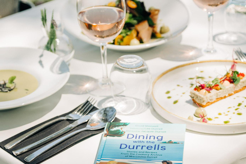 Corfu: The Durrells' White House Dining Experience