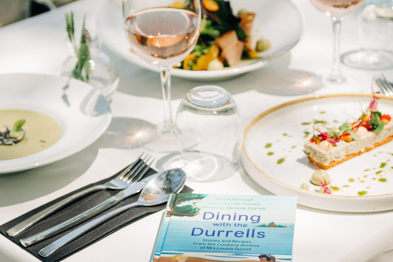 Corfu: The Durrells' White House Dining Experience