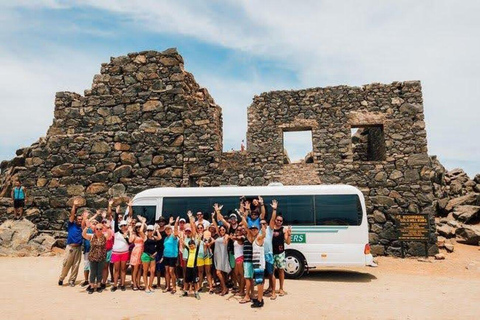 Aruba: Excursión guiada de exploración de la campiñaAruba: Excursión por el campo