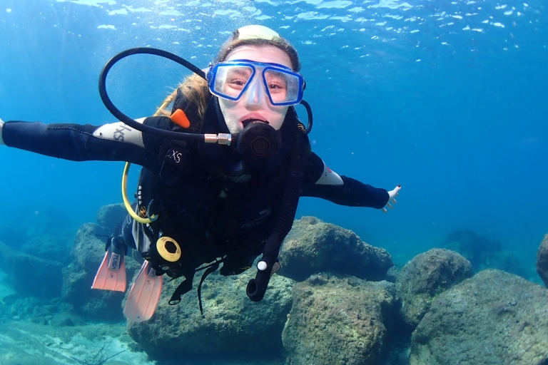 Pafos: półdniowa wycieczka do nurkowania po Morzu Śródziemnym
