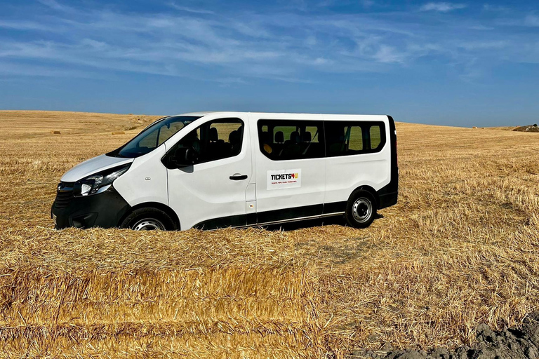 From Seville: White villages & Ronda day trip