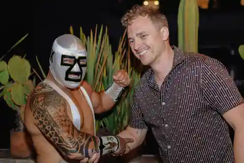 CDMX: Lucha Libre VIP Experience, Drinks, and Meet & Greet