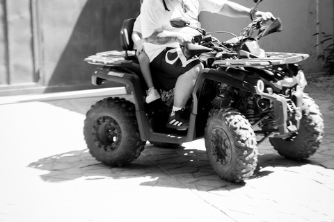 ATV adventure in Cartagena