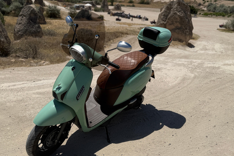 Roller-Verleih Göreme