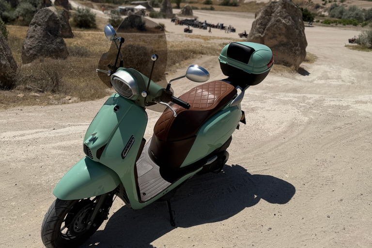 Roller-Verleih Göreme