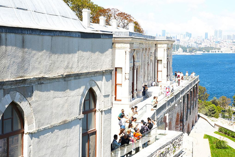 Topkapi Palace, Harem, & Hagia Irene Entry Ticket and Audio