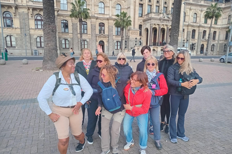 Kaapstad: stad en Bo-Kaap wandeltoursRondleidingen in het Engels