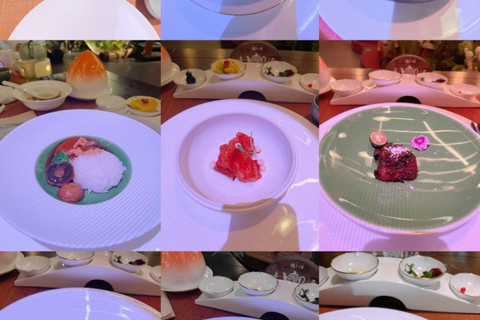 Shanghai: Immersive Ancient Banquet with Show Nezha-themedsoloDinner(VIPSeat):ClothingMakeupNotIncluded