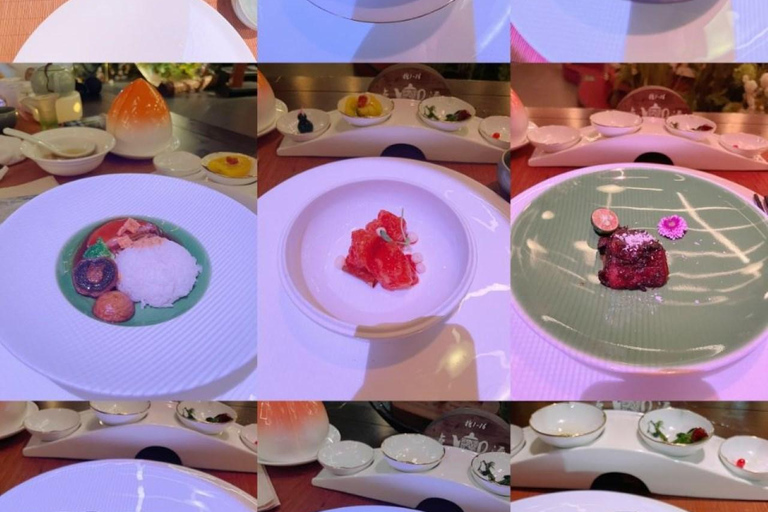 Shanghai: Immersive Ancient Banquet with Show Nezha-themedsoloDinner(VIPSeat):ClothingMakeupNotIncluded