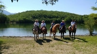 Monterrey, Tour d'équitation à Santiago, Pueblo Mágico - Hizvo