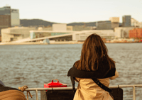 Oslo, 100 % électrique Oslofjord Sightseeing Croisière - Hizvo