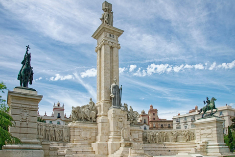 Cadiz - Private Historic Walking Tour