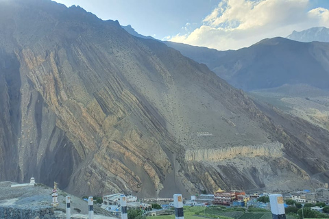 From Kathmandu: Upper Mustang Trek - 17 Days