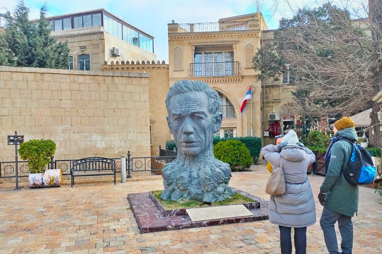 8-Day Special Azerbaijan - Gabala, Sheki and Baku Tour