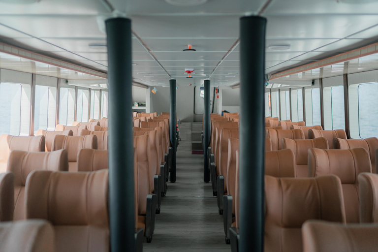 Aluminium Fast Ferry from Gili Trawangan to Bali