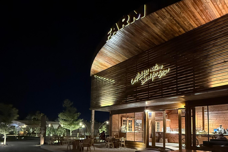 Manjour Trail Viewpoint Tour with Pickup