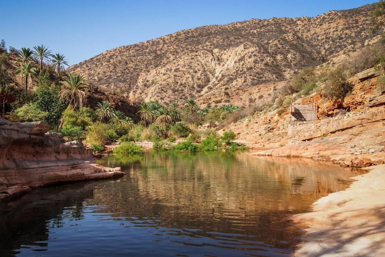 Agadir: Paradise Valley Early Morning Hike with Guide