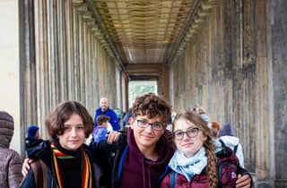 Berlin: Familien- und kinderfreundliche Städtetour