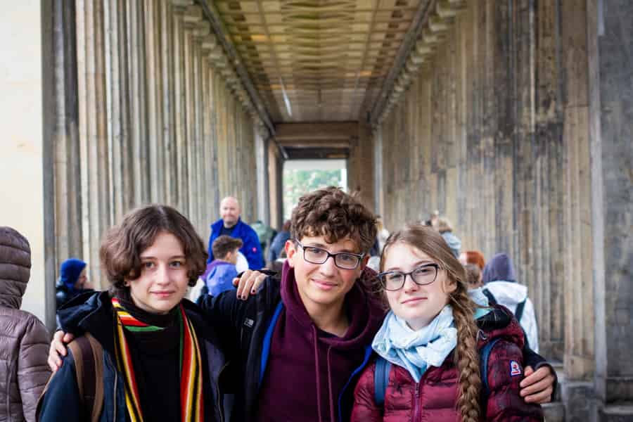 Berlin: Familien- und kinderfreundliche Städtetour. Foto: GetYourGuide