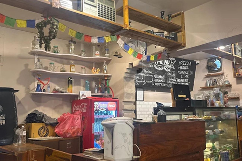 Kathmandu: Slow Tea Experience & Local Cultural Conversation