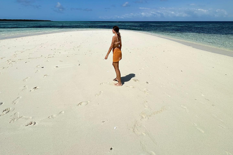 ZANZIBAR NAKUPENDA SANDBANK BEACH