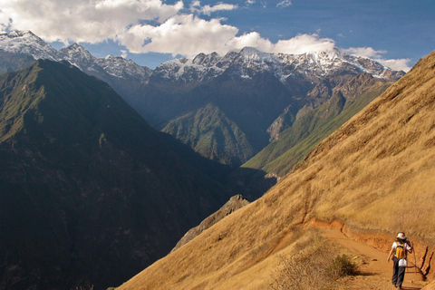From Cusco: Landscapes and Archaeological Mysteries in Choquequirao