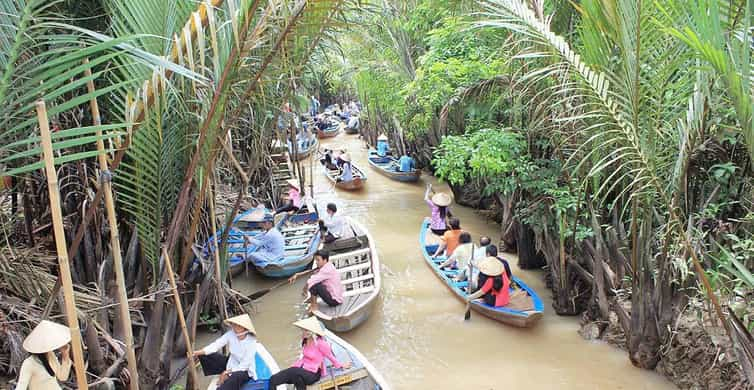 Mekong Delta Day Trip: Rural Life, Culture, and Cuisine | GetYourGuide