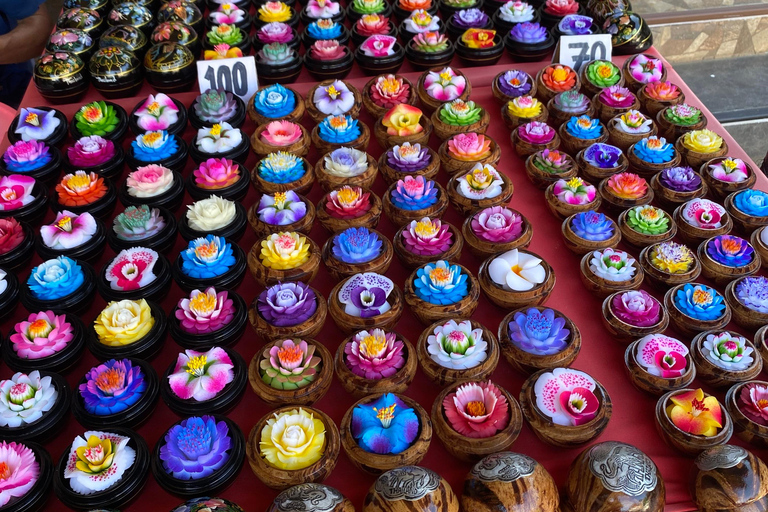 JOIN TOUR 1 day trip around Chiang Rai included lunch buffet