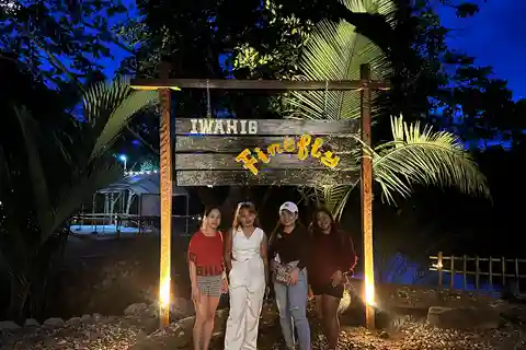 Puerto Princesa: Iwahig Firefly Watching & River Cruise
