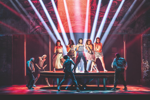 Stuttgart: & JULIA – The Pop Musical