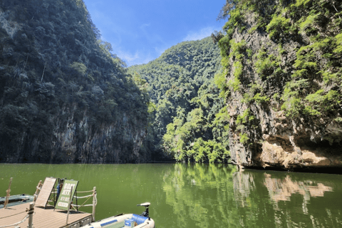 From Penang: Private Ipoh Tour with Hotel Pickup