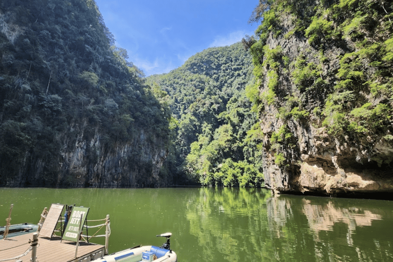 From Penang: Private Ipoh Tour with Hotel Pickup