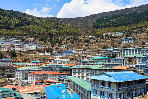 Nepal: Gokyo Lakes & Everest Base Camp Trek | Eco-Certified|