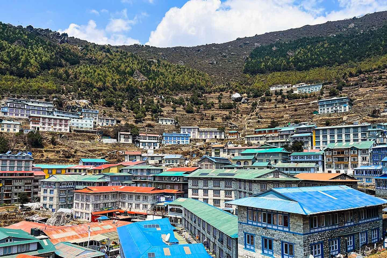 Nepal: Gokyo Lakes & Everest Base Camp Trek | Eco-Certified|
