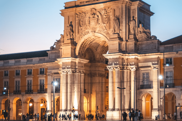 Best of Lisbon: Private Walking Tour with a Local 2-Hour Private Tour