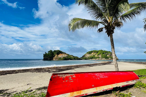 Noord-Atlantische route: ontdek de wilde kust en de TomboloAtlantische route