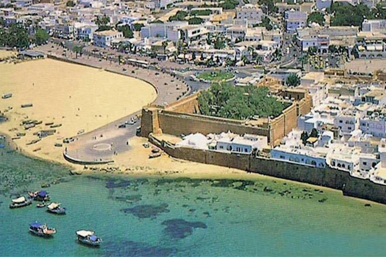 Hammamet to Nabeul: Pottery & Market Experience