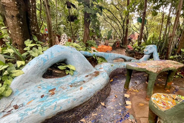 Nairobi: Kitengela Glass Tour with Glass Blowing