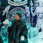 Reykjavik: ingresso al Magic Ice Bar e drink di benvenuto