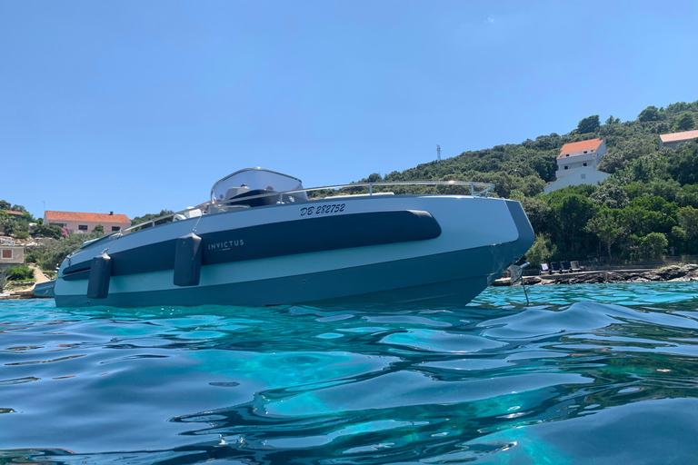 Luxury Private Sunset Cruise with Champagne & Canapés